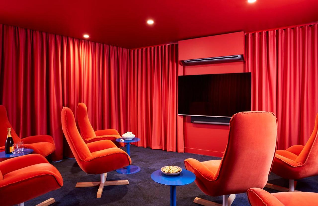 Studio Apartments At Aurora Near Melbourne Port Buitenkant foto