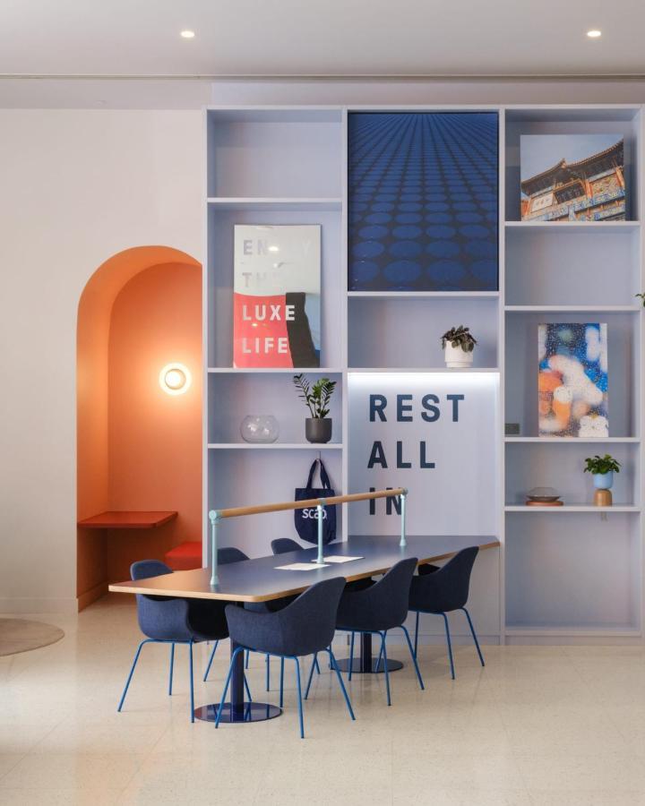 Studio Apartments At Aurora Near Melbourne Port Buitenkant foto